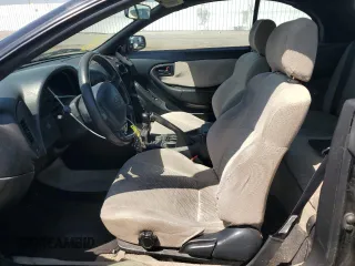 1997 Toyota Celica GT with VIN JT5FG02TXV0044202, listed as a Copart auction lot 52166575 with 167,292 mi miles and Salvage Title. Bid and sale history available at carsss.com. Image 7.
