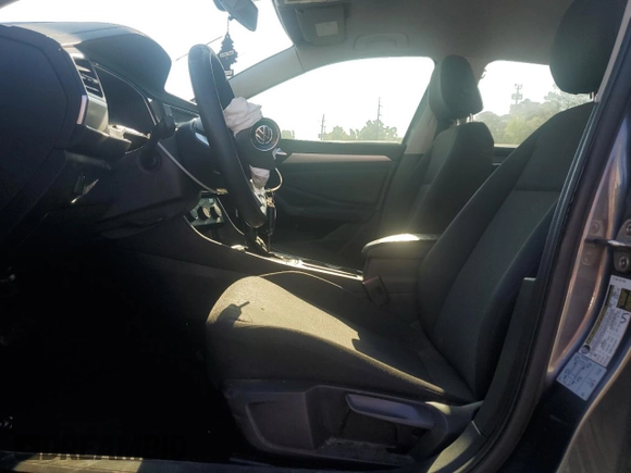 2019 Volkswagen Jetta S with VIN 3VWC57BU7KM154077, listed as a Copart auction lot 52724075 with 109,022 mi miles and Salvage title. Bid and sale history available at DreamBid. Image 7.
