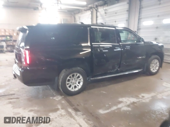 2017 GMC Yukon XL SLT with VIN 1GKS2GKC9HR320853, listed as a IAAI auction lot 41935263 with 83,985 mi miles. Bid and sale history available at carsss.com. Image 13.