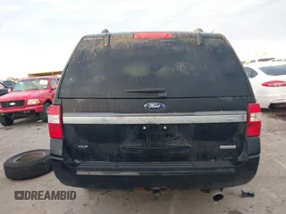2017 Ford Expedition Max XLT with VIN 1FMJK1HT1HEA32923, listed as a IAAI auction lot 41157341 with 55,985 mi miles and . Bid and sale history available at DreamBid. Image 16.