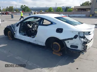 2015 Lexus RC F with VIN JTHHP5BC3F5004492, listed as a IAAI auction lot 42380194 with Not provided miles and . Bid and sale history available at DreamBid. Image 3.