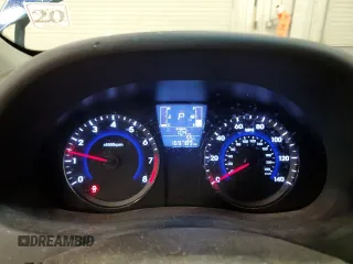 2016 Hyundai Accent SE z VIN KMHCT4AE6GU108515, wystawiony jako Copart lot #52794275 z przebiegiem 169 789 mil mil oraz Nie do naprawy • Non repairable. Historia ofert i sprzedaży dostępna na DreamBid. Obrazek 9.