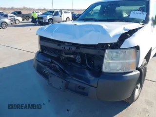 2011 Chevrolet Silverado 1500 Work Truck with VIN 1GCRKPE36BZ286772, listed as a IAAI auction lot 41362177 with 122,327 mi miles and . Bid and sale history available at DreamBid. Image 6.