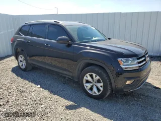 2019 Volkswagen Atlas 2.0T SE w/Technology with VIN 1V2WP2CA4KC582657, listed as a Copart auction lot 49728195 with 108,949 mi miles and Clean Title. Bid and sale history available at carsss.com. Image 4.