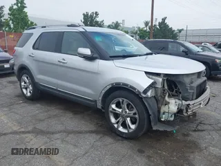 2011 Ford Explorer Limited z VIN 1FMHK7F82BGA27810, wystawiony jako IAAI lot #42378610 z przebiegiem 215 095 mil mil oraz . Historia ofert i sprzedaży dostępna na DreamBid. Obrazek 1.