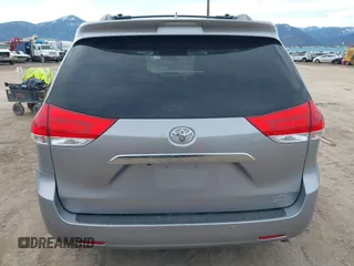 2014 Toyota Sienna Limited with VIN 5TDDK3DC7ES088938, listed as a IAAI auction lot 41885658 with 105,758 mi miles and . Bid and sale history available at DreamBid. Image 16.