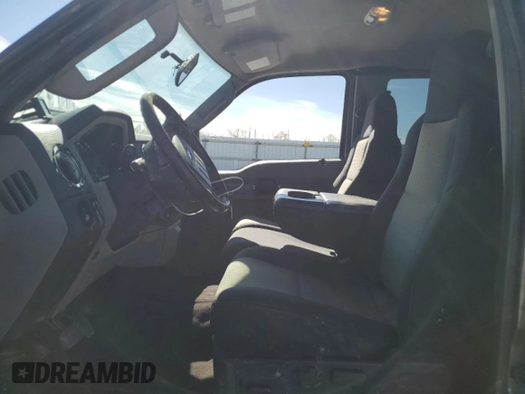 2008 Ford F-350 XL with VIN 1FTWX31R08EA33826, listed as a Copart auction lot 50106455 with Not Provided miles and Salvage Title. Bid and sale history available at DreamBid. Image 7.