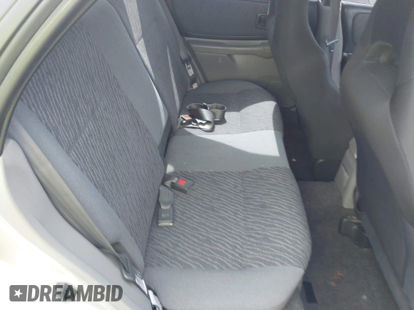 2000 Subaru Impreza Outback Special Sports с VIN JF1GF4857YG807256, выставлен на аукционе IAAI как лот 42081170 с пробегом 188 199 миль миль и . История ставок и продаж доступна на DreamBid. Изображение 8.