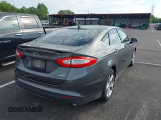 2016 Ford Fusion SE with VIN 3FA6P0HDXGR311223, listed as a IAAI auction lot 42648936 with 129,130 mi miles and . Bid and sale history available at DreamBid. Image 4.