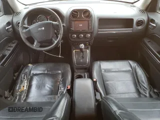 2010 Jeep Patriot Limited with VIN 1J4NF4GB6AD642911, listed as a Copart auction lot 88147525 with 136,186 mi miles and Clean Title. Bid and sale history available at carsss.com. Image 8.