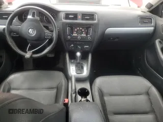 2012 Volkswagen Jetta TDI w/Premium & Nav with VIN 3VWLL7AJ6CM016111, listed as a Copart auction lot 58756965 with 152,444 mi miles and Salvage title. Bid and sale history available at DreamBid. Image 8.