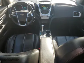 2015 Chevrolet Equinox LTZ with VIN 2GNFLHE34F6378381, listed as a Copart auction lot 46669525 with 146,404 mi miles and Salvage Title. Bid and sale history available at carsss.com. Image 8.