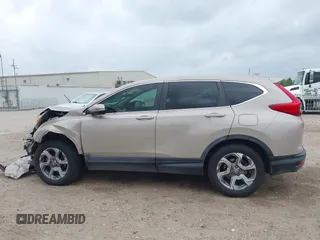 2018 Honda CR-V EX with VIN 5J6RW2H55JL003049, listed as a IAAI auction lot 41936542 with 79,057 mi miles and . Bid and sale history available at DreamBid. Image 14.