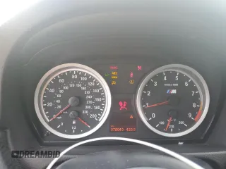 2011 BMW M3 z VIN WBSPM9C55BE202555, wystawiony jako Copart lot #46923435 z przebiegiem 78 949 mil mil oraz Szkody całkowita. Historia ofert i sprzedaży dostępna na DreamBid. Obrazek 9.
