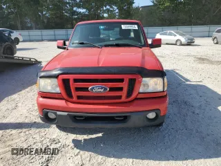 2010 Ford Ranger XLT with VIN 1FTLR4FE1APA49083, listed as a Copart auction lot 70589954 with 142,558 mi miles and Non Repairable. Bid and sale history available at carsss.com. Image 5.