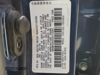 2005 Toyota Corolla CE with VIN 1NXBR32E55Z373085, listed as a Copart auction lot 53168155 with 181,374 mi miles and Salvage Title. Bid and sale history available at DreamBid. Image 15.