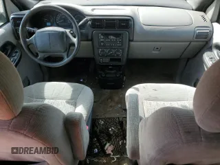 2001 Chevrolet Venture Plus with VIN 1GNDU03E31D143913, listed as a Copart auction lot 46291035 with 0 mi miles and Salvage Title. Bid and sale history available at carsss.com. Image 8.