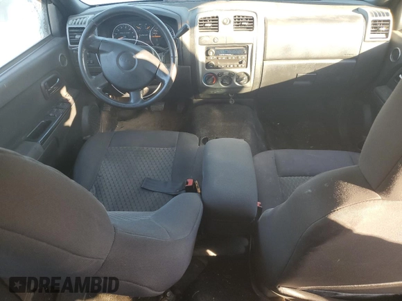 2012 GMC Canyon SLE1 with VIN 1GTD5MF95C8132628, listed as a Copart auction lot 83014944 with 174,439 mi miles and Salvage Title. Bid and sale history available at carsss.com. Image 8.