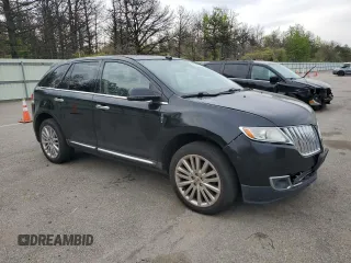 2012 Lincoln MKX z VIN 2LMDJ8JK9CBL16111, wystawiony jako Copart lot #56939825 z przebiegiem 167 420 mil mil oraz Szkody całkowita. Historia ofert i sprzedaży dostępna na DreamBid. Obrazek 4.