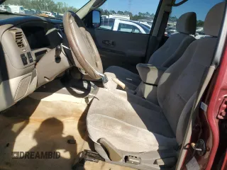 2000 Mitsubishi Montero Sport LS with VIN JA4LS31H1YP036709, listed as a Copart auction lot 81578814 with 191,500 mi miles and Salvage Title. Bid and sale history available at carsss.com. Image 7.