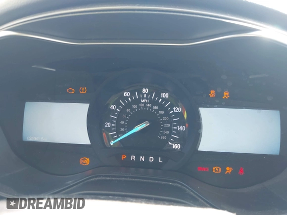 2020 Ford Fusion SE with VIN 3FA6P0HD8LR171120, listed as a IAAI auction lot 42004093 with 35,941 mi miles and . Bid and sale history available at DreamBid. Image 7.
