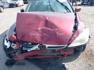 2006 Honda Accord LX with VIN 1HGCM66366A065736, listed as a IAAI auction lot 42157192 with Not provided miles and . Bid and sale history available at DreamBid. Image 11.