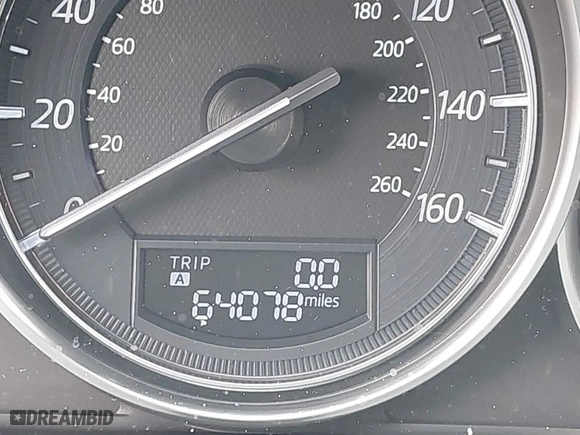 2016 Mazda Mazda6 i Grand Touring with VIN JM1GJ1W57G1486962, listed as a IAAI auction lot 41813471 with 64,078 mi miles. Bid and sale history available at carsss.com. Image 15.