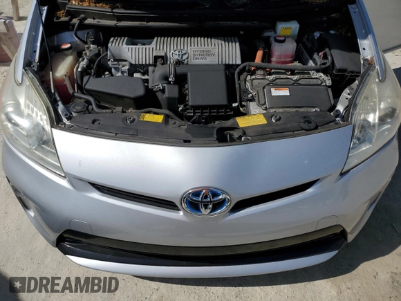 2014 Toyota Prius Four with VIN JTDKN3DU2E0368793, listed as a Copart auction lot 54514065 with 59,045 mi miles and Salvage Title. Bid and sale history available at DreamBid. Image 11.