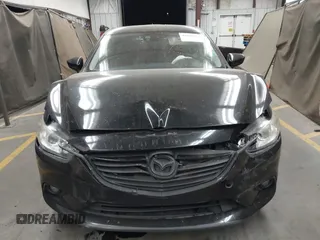 2014 Mazda Mazda6 i Touring with VIN JM1GJ1T67E1125290, listed as a IAAI auction lot 42041112 with 114,875 mi miles. Bid and sale history available at carsss.com. Image 12.