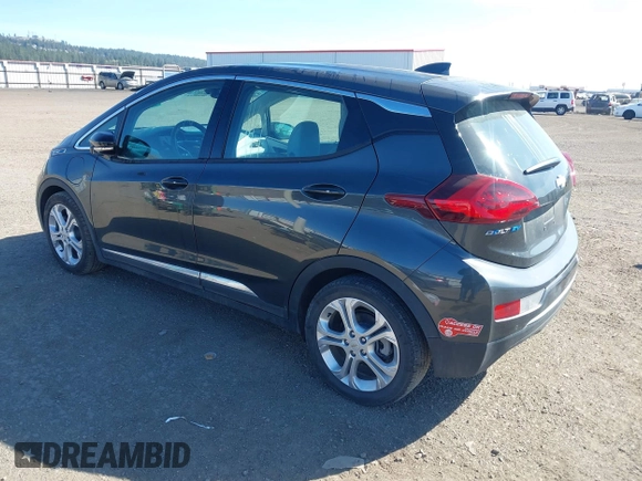 2017 Chevrolet Bolt EV LT z VIN 1G1FW6S00H4188556, wystawiony jako IAAI lot #42025003 z przebiegiem 24 009 mil mil oraz . Historia ofert i sprzedaży dostępna na DreamBid. Obrazek 3.