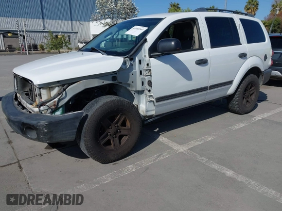 2005 Dodge Durango Limited with VIN 1D4HB58D45F591961, listed as a IAAI auction lot 41950364 with 149,497 mi miles and . Bid and sale history available at DreamBid. Image 18.