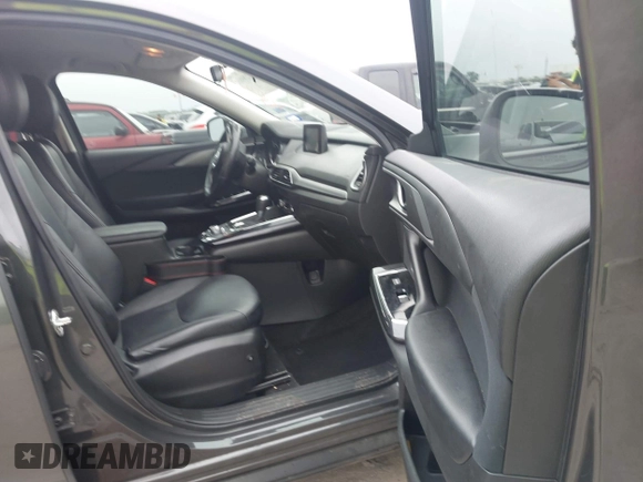 2017 Mazda CX-9 Sport z VIN JM3TCBBY6H0136591, wystawiony jako IAAI lot #42289860 z przebiegiem 118 067 mil mil oraz . Historia ofert i sprzedaży dostępna na DreamBid. Obrazek 5.