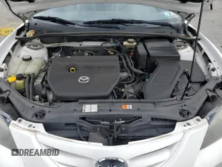 2007 Mazda 3 s Sport with VIN JM1BK323071610819, listed as a Copart auction lot 47551385 with 140,363 mi miles and Salvage Title. Bid and sale history available at carsss.com. Image 12.