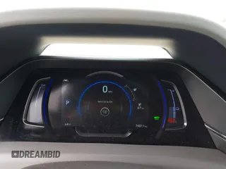 2020 Hyundai Ioniq SE with VIN KMHC75LJ2LU071350, listed as a IAAI auction lot 42169600 with 74,011 mi miles and . Bid and sale history available at DreamBid. Image 7.
