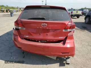 2014 Toyota Venza XLE z VIN 4T3BK3BB8EU105388, wystawiony jako Copart lot #55980665 z przebiegiem 93 639 mil mil oraz Czysty tytuł • Clean title. Historia ofert i sprzedaży dostępna na DreamBid. Obrazek 6.