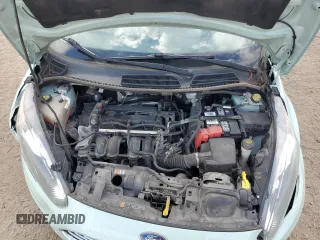 2019 Ford Fiesta SE с VIN 3FADP4EJ0KM142943, выставлен на аукционе Copart как лот 72842944 с пробегом 111 228 миль миль и На запчасти • Non repairable. История ставок и продаж доступна на DreamBid. Изображение 12.