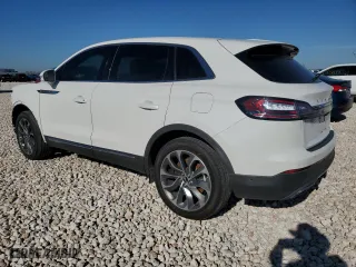 2023 Lincoln Nautilus Reserve with VIN 2LMPJ8KP1PBL07111, listed as a Copart auction lot 38927154 with 0 mi miles. Bid and sale history available at carsss.com. Image 2.