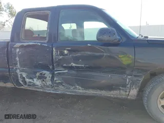 2004 Chevrolet Silverado 1500 LS with VIN 2GCEC19T341282029, listed as a IAAI auction lot 41445893 with 159,788 mi miles. Bid and sale history available at carsss.com. Image 14.