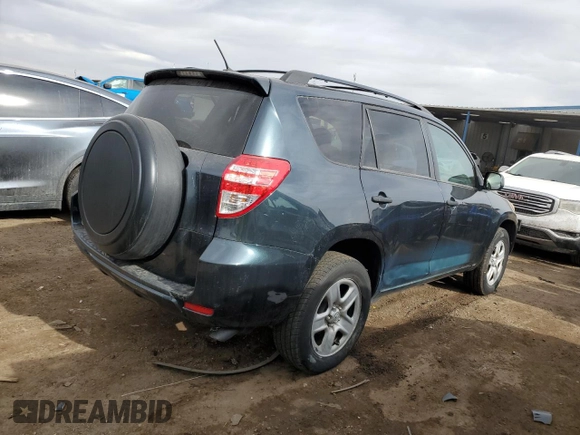 2010 Toyota RAV4 z VIN 2T3ZF4DV2AW035428, wystawiony jako Copart lot #43456965 z przebiegiem 154 001 mil mil oraz Szkoda całkowita • Salvage title. Historia ofert i sprzedaży dostępna na DreamBid. Obrazek 3.