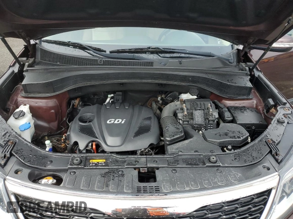2014 Kia Sorento LX with VIN 5XYKTCA64EG544099, listed as a Copart auction lot 51758305 with 172,340 mi miles and Clean Title. Bid and sale history available at carsss.com. Image 12.
