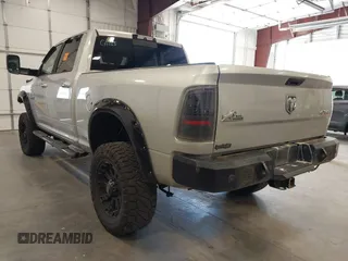 2015 Ram 2500 SLT with VIN 3C6UR5DL4FG614148, listed as a IAAI auction lot 42137073 with 172,705 mi miles. Bid and sale history available at carsss.com. Image 3.