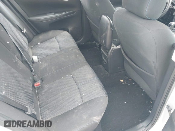 2018 Nissan Sentra S with VIN 3N1AB7AP7JY334393, listed as a IAAI auction lot 41751028 with 91,615 mi miles and . Bid and sale history available at DreamBid. Image 8.