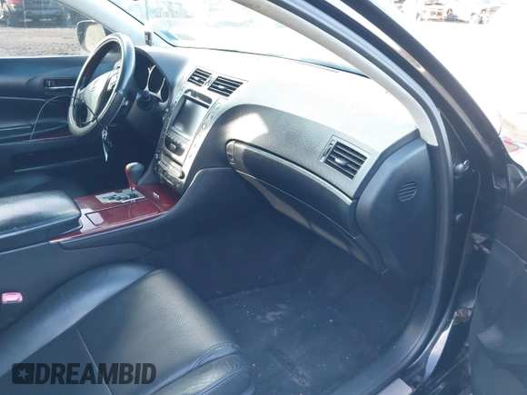 2008 Lexus GS 350 z VIN JTHCE96S380020863, wystawiony jako IAAI lot #41505566 z przebiegiem 174 650 mil mil oraz . Historia ofert i sprzedaży dostępna na DreamBid. Obrazek 5.