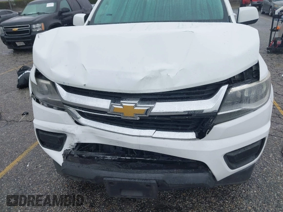2020 Chevrolet Colorado 2WD LT with VIN 1GCHSCEA8L1184036, listed as a IAAI auction lot 41565834 with 62,454 mi miles and . Bid and sale history available at DreamBid. Image 6.