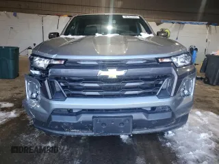 2024 Chevrolet Colorado 4WD LT with VIN 1GCPTCEK4R1255758, listed as a Copart auction lot 46122935 with 2,053 mi miles and Salvage title. Bid and sale history available at DreamBid. Image 5.