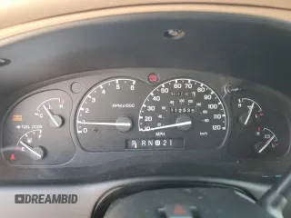 1998 Ford Explorer XL с VIN 1FMZU32E7WZB44988, выставлен на аукционе Copart как лот 53743525 с пробегом 112 535 миль миль и Списание • Salvage title. История ставок и продаж доступна на DreamBid. Изображение 9.