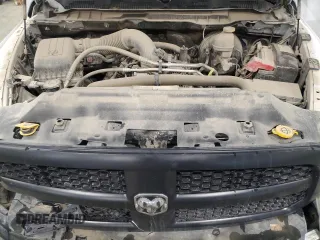 2022 Ram 1500 Express with VIN 1C6RR7FT7NS199803, listed as a Copart auction lot 88124875 with 50,207 mi miles and Salvage title. Bid and sale history available at DreamBid. Image 11.