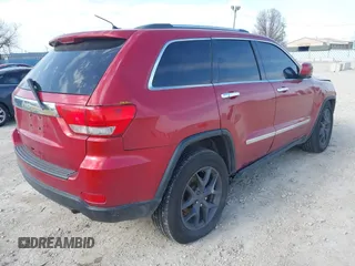 2011 Jeep Grand Cherokee Laredo with VIN 1J4RR4GG6BC527897, listed as a IAAI auction lot 42032975 with 148,875 mi miles. Bid and sale history available at carsss.com. Image 4.