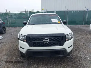 2022 Nissan Frontier S with VIN 1N6ED1CMXNN669298, listed as a IAAI auction lot 42285922 with 31,989 mi miles and . Bid and sale history available at DreamBid. Image 13.