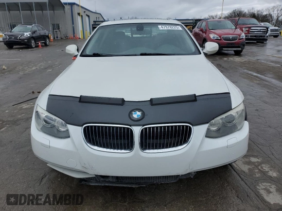 2011 BMW 3 Series 328i xDrive z VIN WBAKF3C54BE567203, wystawiony jako Copart lot #47978225 z przebiegiem 164 146 mil mil oraz Tytuł czysty. Historia ofert i sprzedaży dostępna na DreamBid. Obrazek 5.